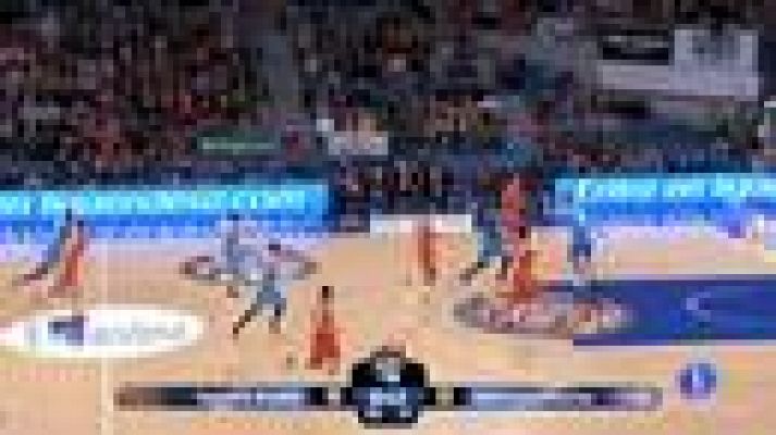 Telediario 1 - 3, 2, 1... lo mejor de la Copa