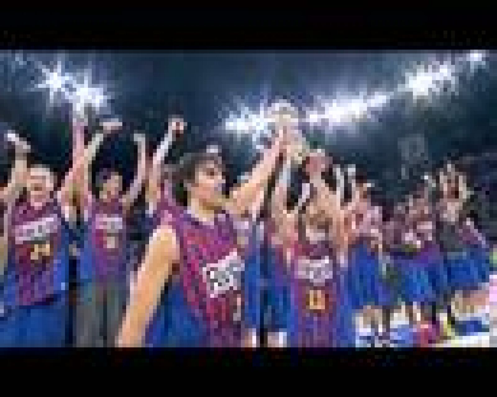 Baloncesto en RTVE: Barcelona Regal 85-69 Valencia Basket | RTVE Play