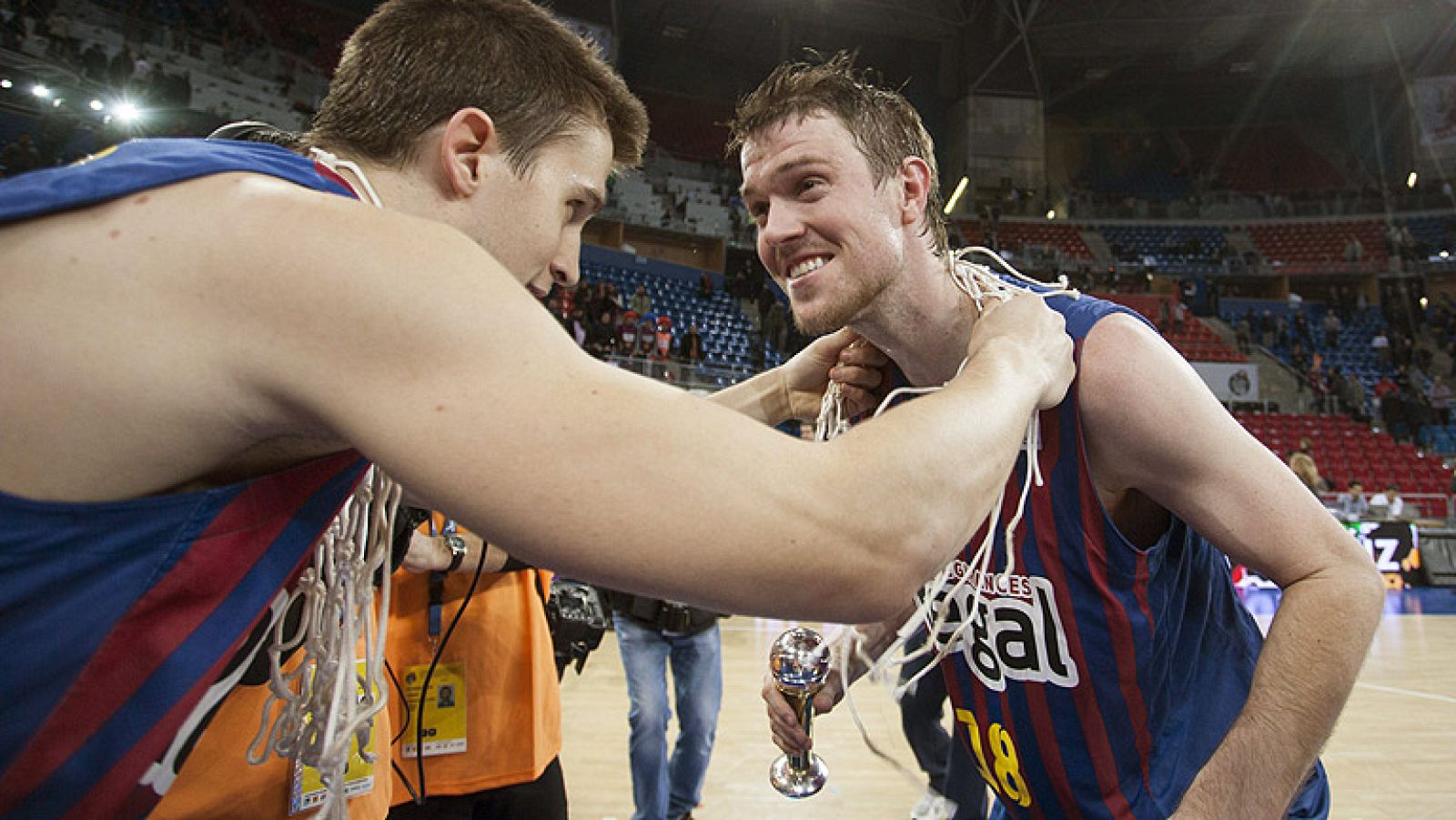 Barcelona Regal 85-69 Valencia Basket