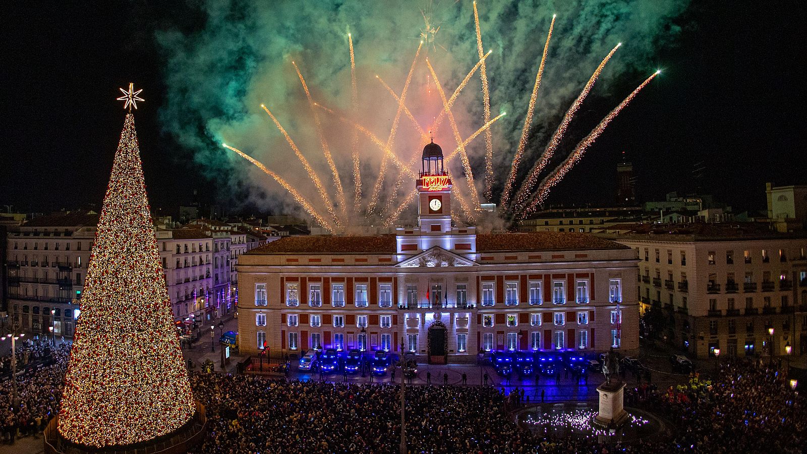 Telediario Internacional - 31/12/25 - Telediario Internacional | Ver