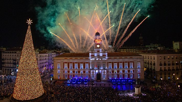 Telediario Internacional - Telediario Internacional - 31/12/25