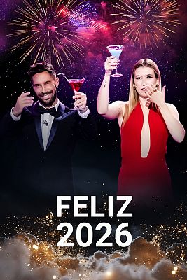 Especiales de Navidad - ¡Feliz 2026!