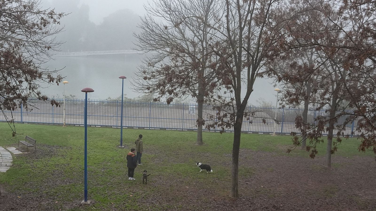 El tiempo hoy, jueves 1 de enero de 2026: frío y lluvia - El tiempo | Ver