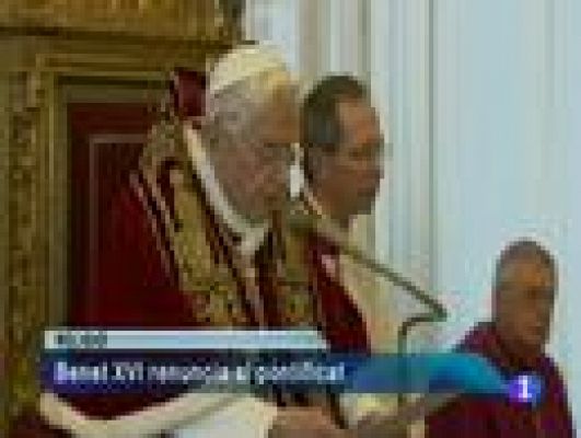 Informatiu Balear - Informatiu Balear 2 - 11/02/13