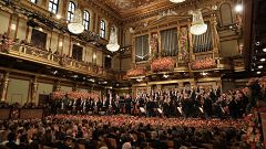 Concierto de Año Nuevo 2026 - Concierto de la Orquesta Filarmónica de Viena
