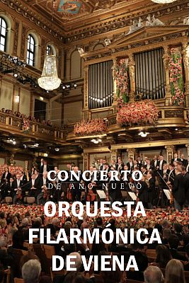 Concierto de Año Nuevo - Concierto de Año Nuevo 2026 - Concierto de la Orquesta Filarmónica de Viena