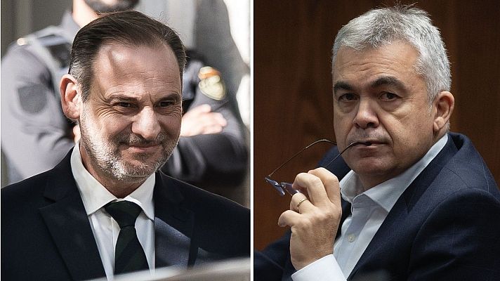 Telediario 1 - 2026 viene repleto de causas judiciales que afectan al PSOE y al PP