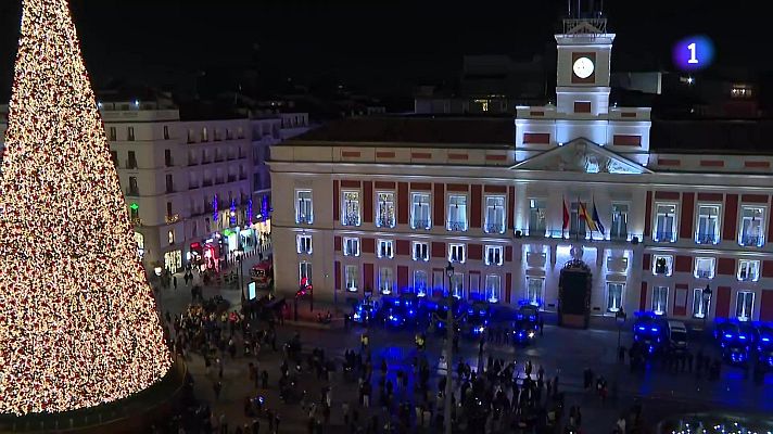 Telediario 1 - Telediario - 15 horas - 01/01/26