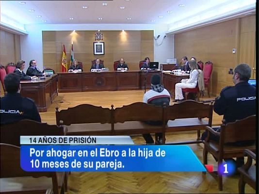 Informativo Telerioja - Informativo Telerioja - 11/02/13