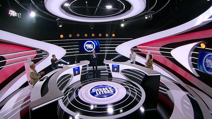 Cifras y letras - Programa 395