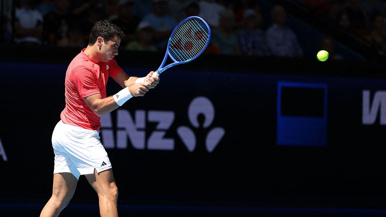 Tenis - United Cup. 1ª ronda: España - Argentina (Jaume Munar -  Sebastián Báez) - Tenis | Ver