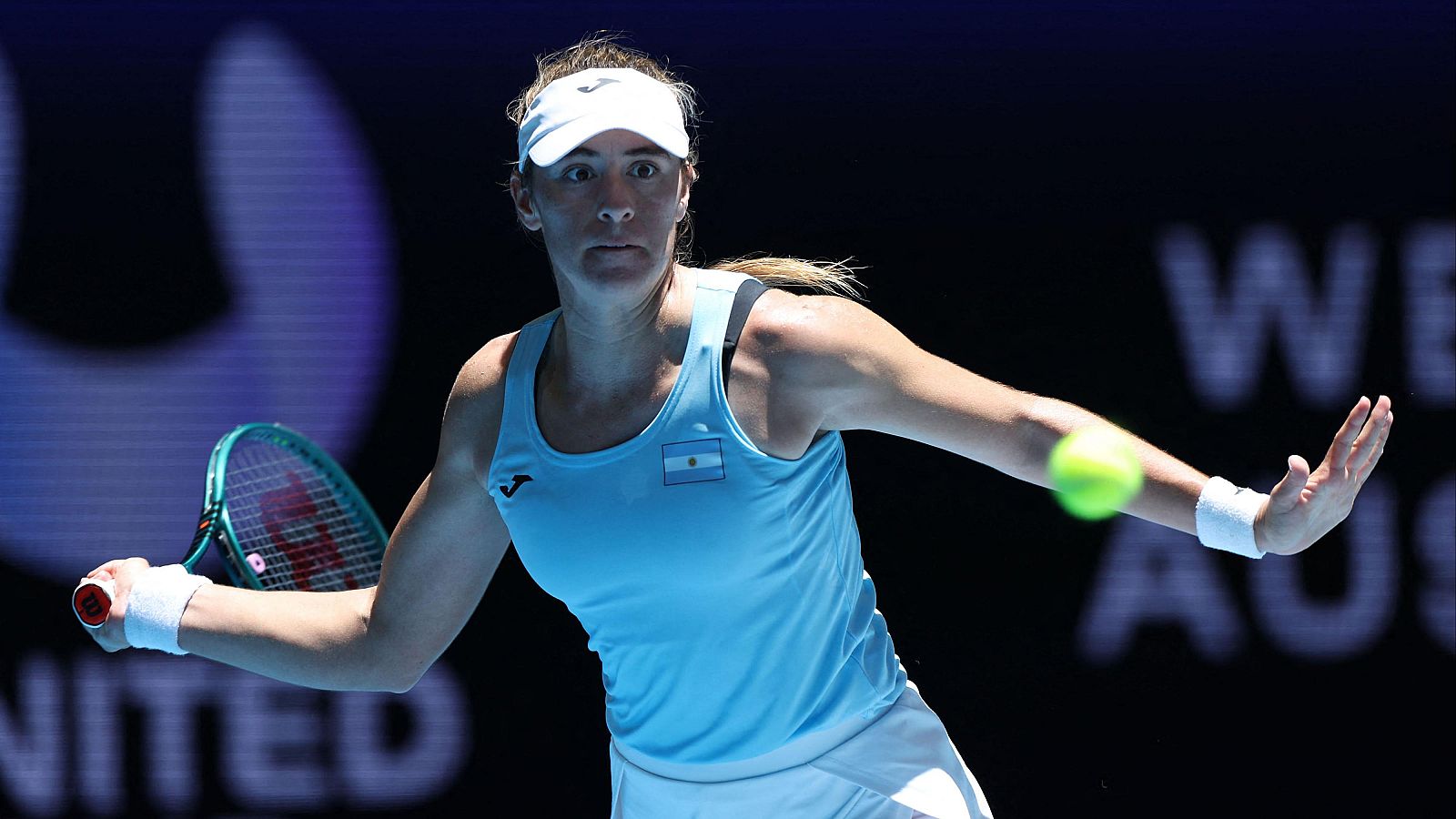 Tenis - United Cup. 1ª ronda: España - Argentina (Jessica Bouzas - Solana Sierra) - Tenis | Ver