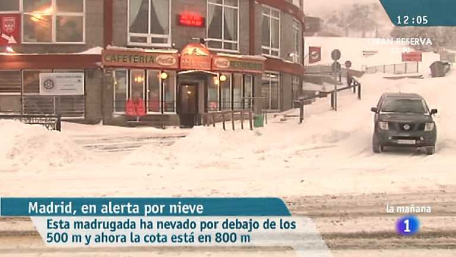 La mañana de La 1 - 11/02/13 - Ver ahora