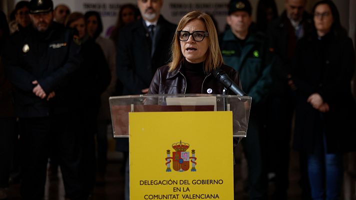 La hora de La 1 - Bernabé acusa al PP de "tapar la vergüenza" de su gestión en la dana