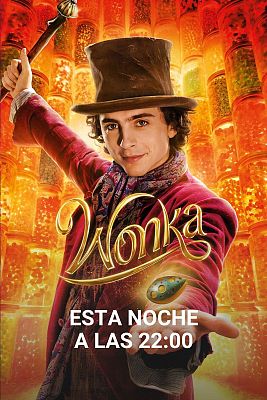  - 'Wonka': este domingo a las 22:00 en La 1