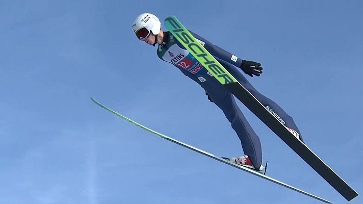 Esports en català - Salts d'esquí de Garmish 2026