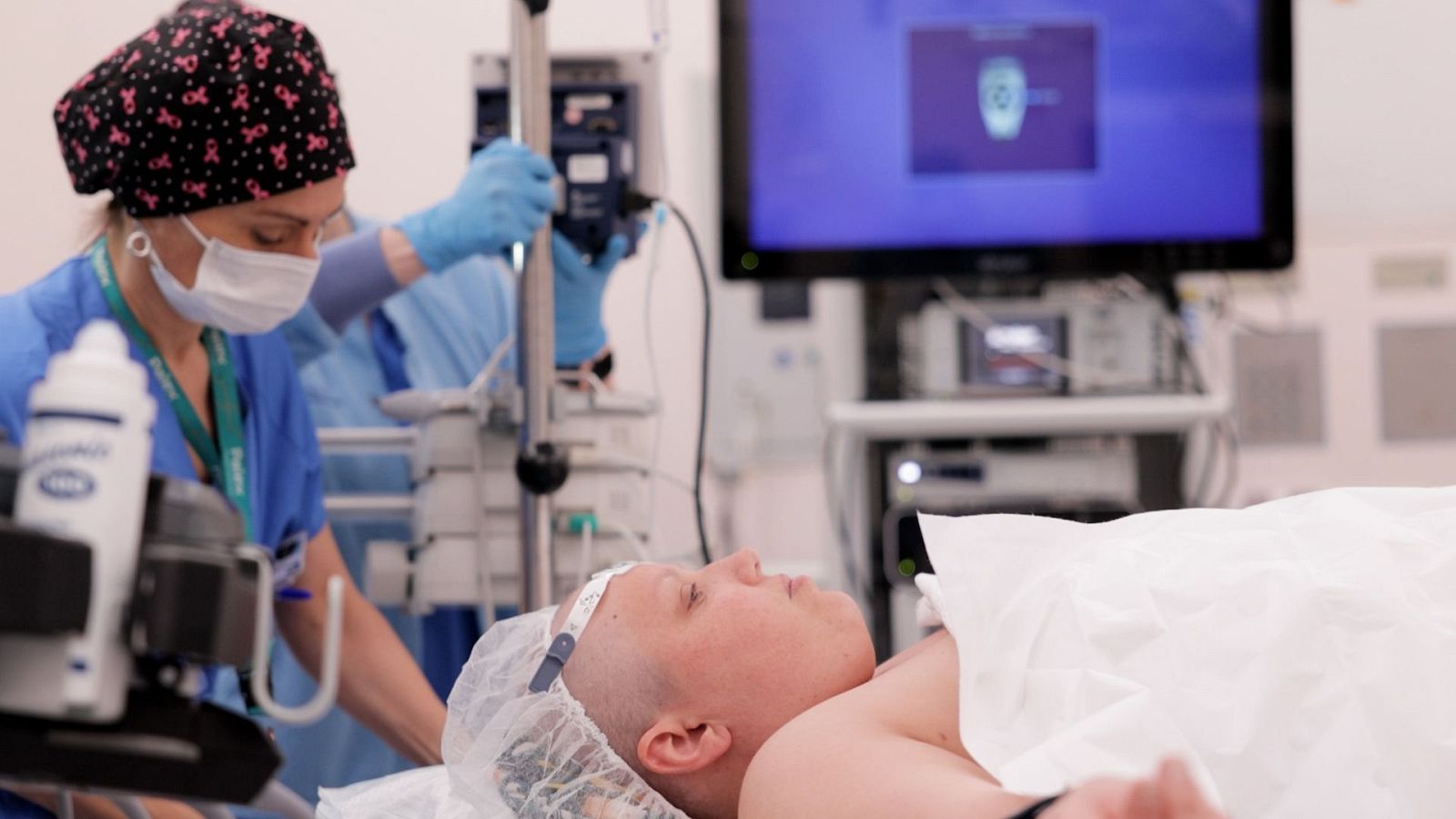 Hospital de proximitat - Estrena de la docusèrie el 7 de gener - Hospital de proximitat | Veure tràiler