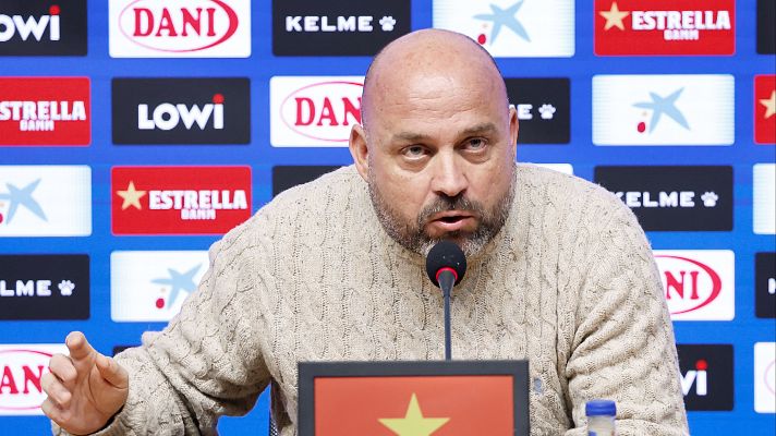 Fútbol - Manolo González, en contra de la designación de García Verdura en el derbi: "Son ganas de generar polémica"