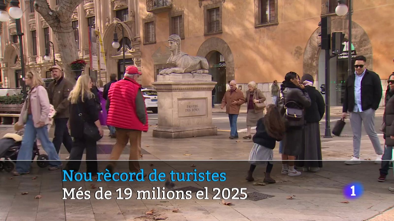 Informatiu Balear 1 - 02/01/26 Veure ara