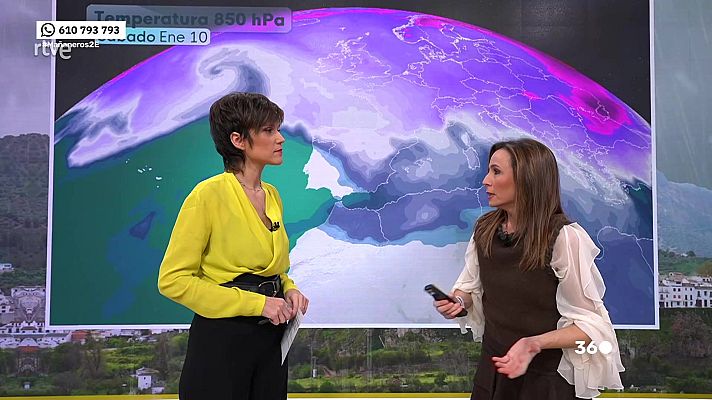 Mañaneros 360 - Programa 579