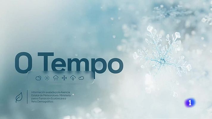 Telexornal - Galicia - El tiempo en Galicia    02-01-2026