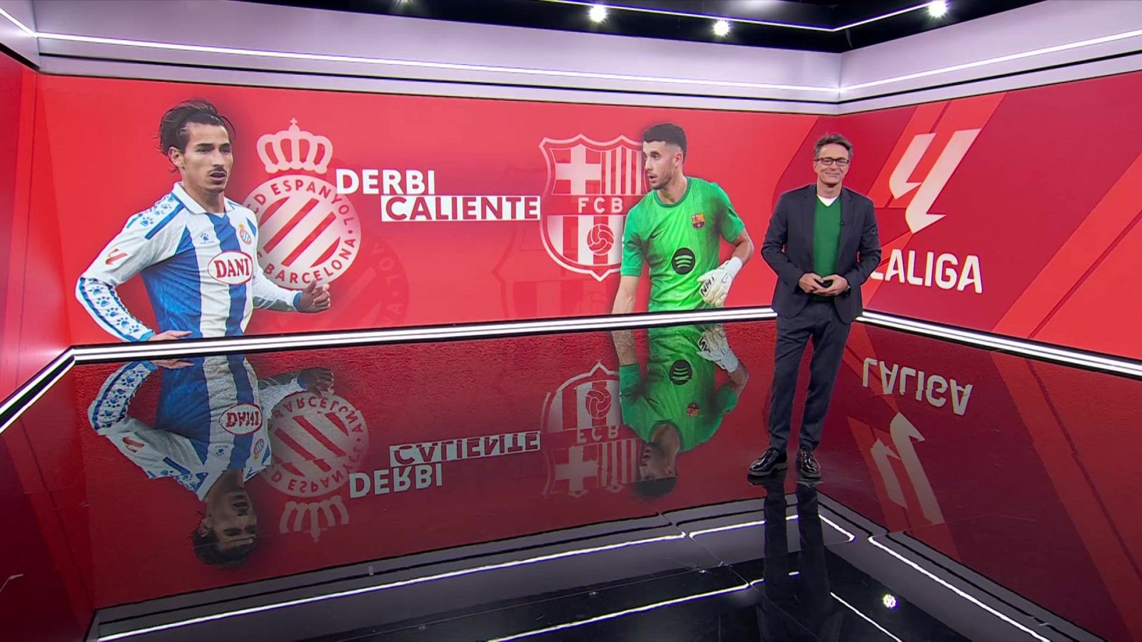 Deportes 1 en Lengua de signos - 02/01/26 - Los Deportes de La1 | Ver