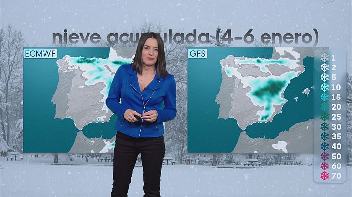 Noticias Aragón - El tiempo en Aragón - 02/01/26