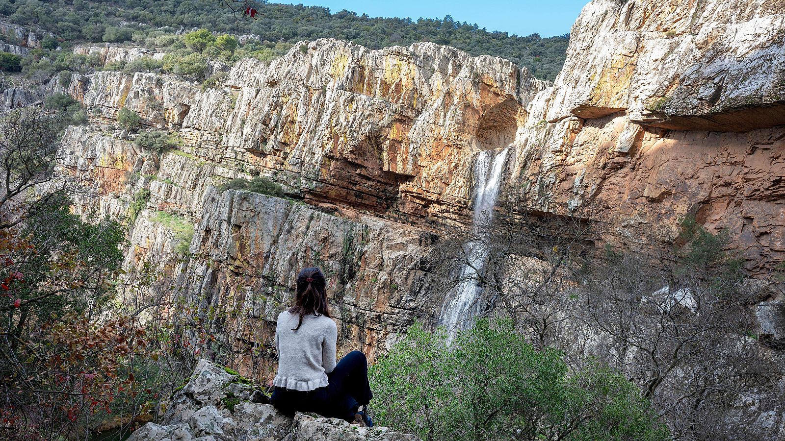 El turismo rural en Año Nuevo, una tendencia al alza - Telediario 1 | Ver