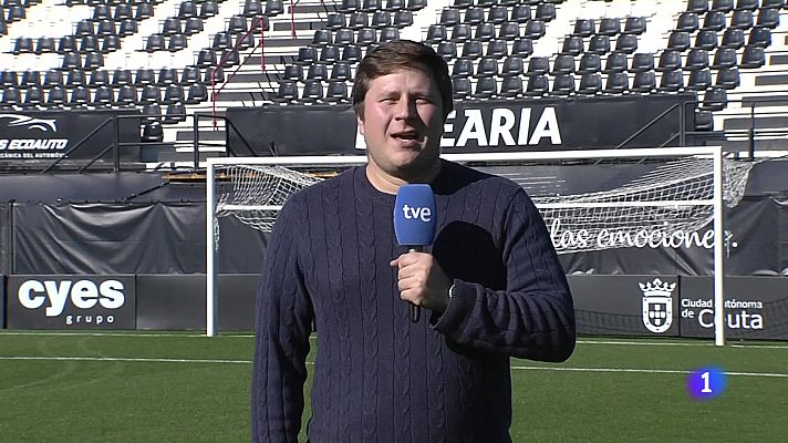 Noticias de Ceuta - La Noticia de Ceuta 02/01/2026