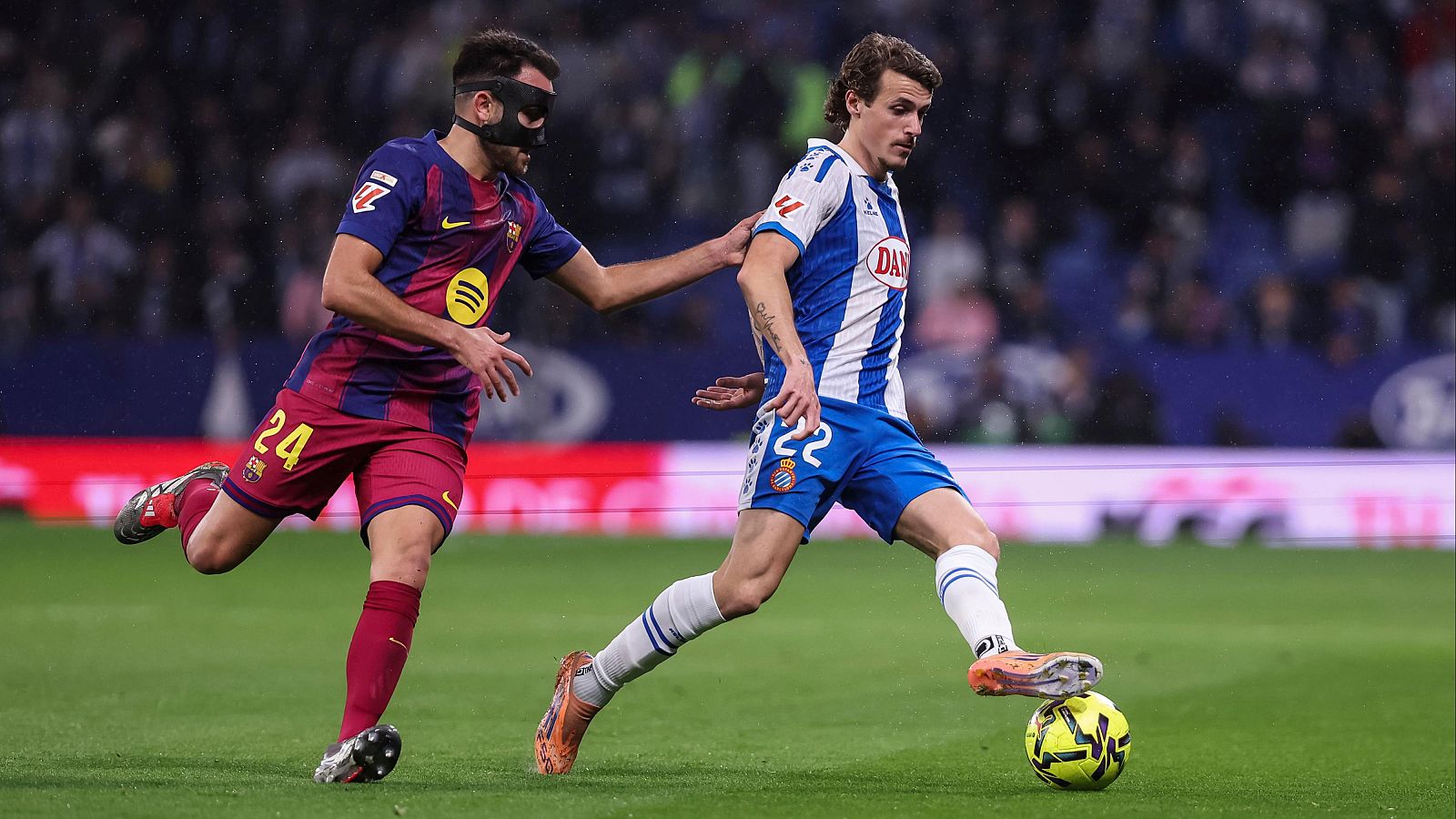 Espanyol - Barcelona: resumen | 18ª jornada | Ver