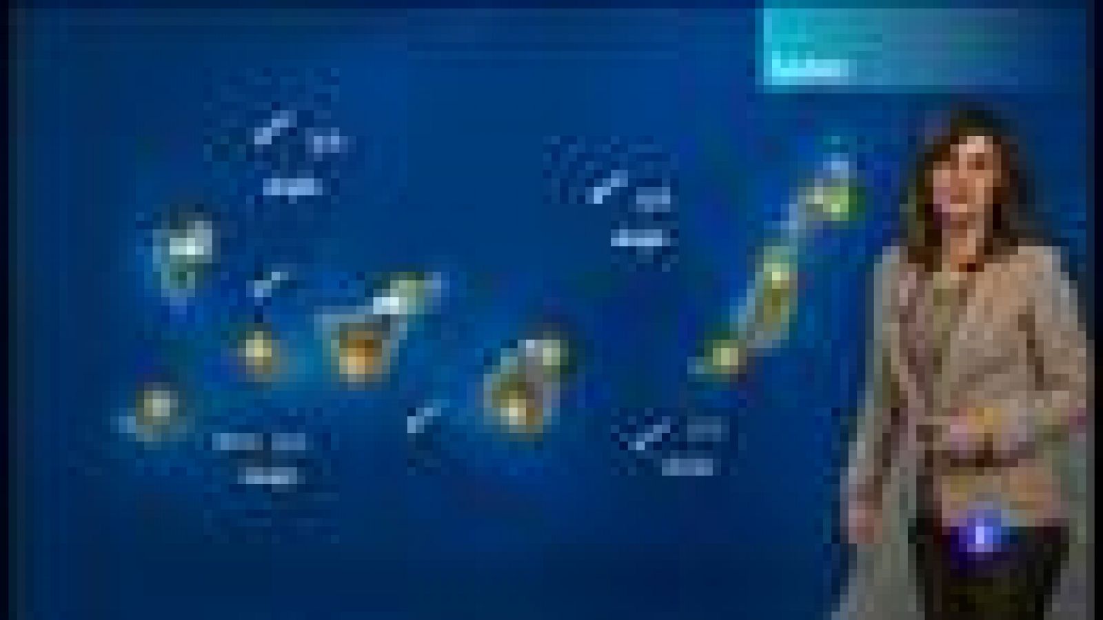 El tiempo en Canarias - 11/02/13 | Ver