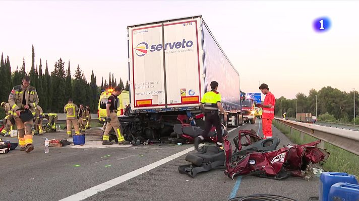 L'Informatiu - L'Informatiu 2 - 02/01/2026