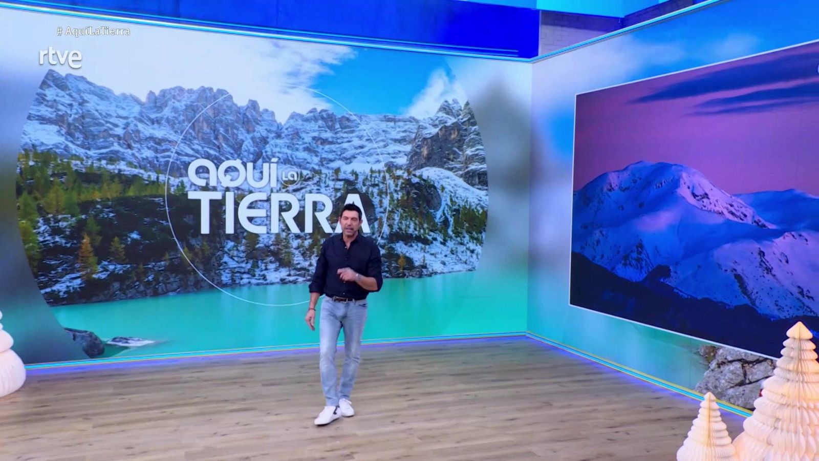 Aquí la Tierra - 02/01/26 - Aquí la Tierra | Ver