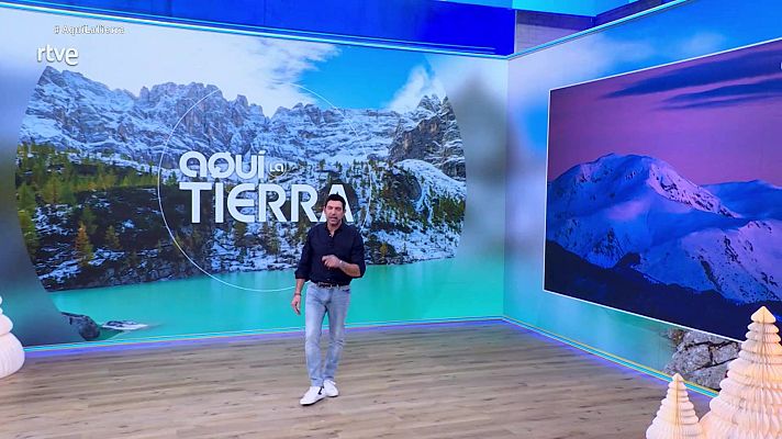 Aquí la Tierra - Aquí la Tierra - 02/01/26