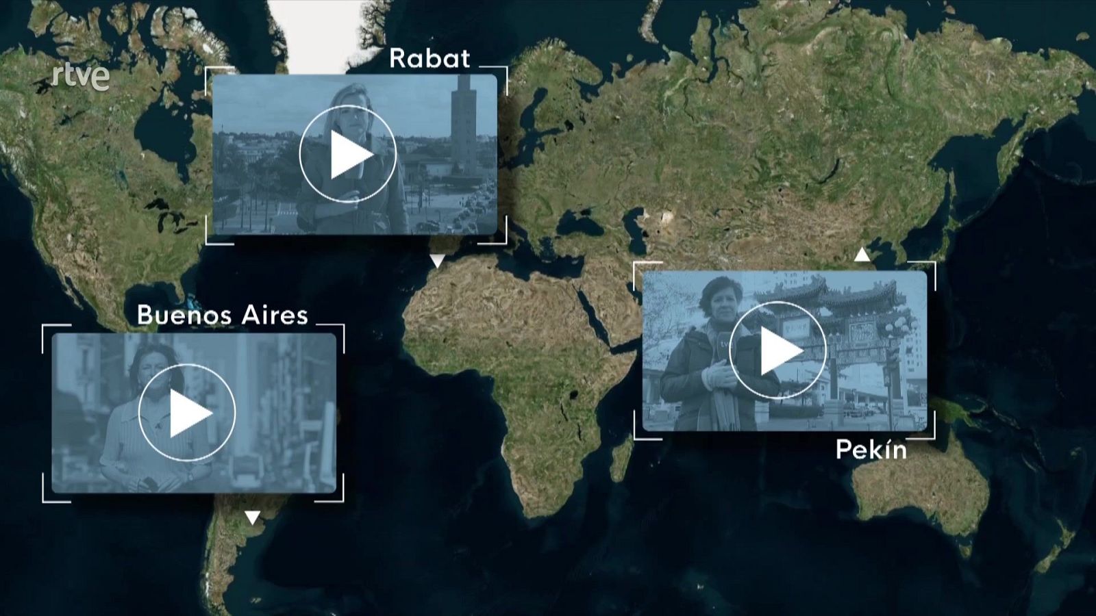 El mundo en 2026 | Ver