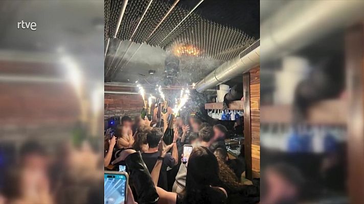 Telediario 2 - Telediario - 21 horas - 02/01/26