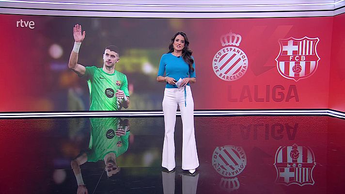 Los Deportes de La1 - Deportes 2 en Lengua de signos - 02/01/26