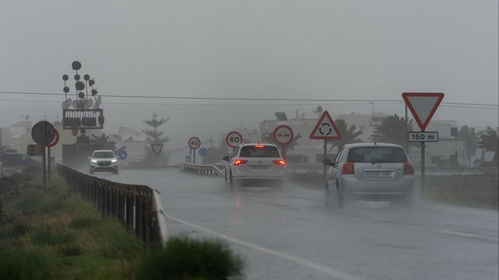 El tiempo - Mayor inestabilidad en la Península y Baleares, con precipitaciones y nevadas