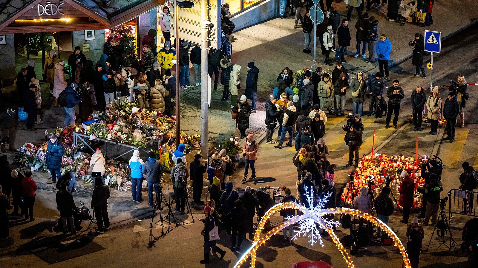 Telediario Internacional - 02/01/26 - Telediario Internacional | Ver