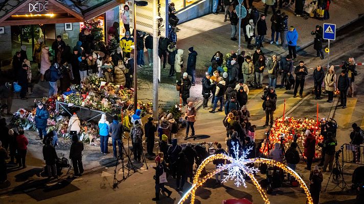 Telediario Internacional - Telediario Internacional - 02/01/26
