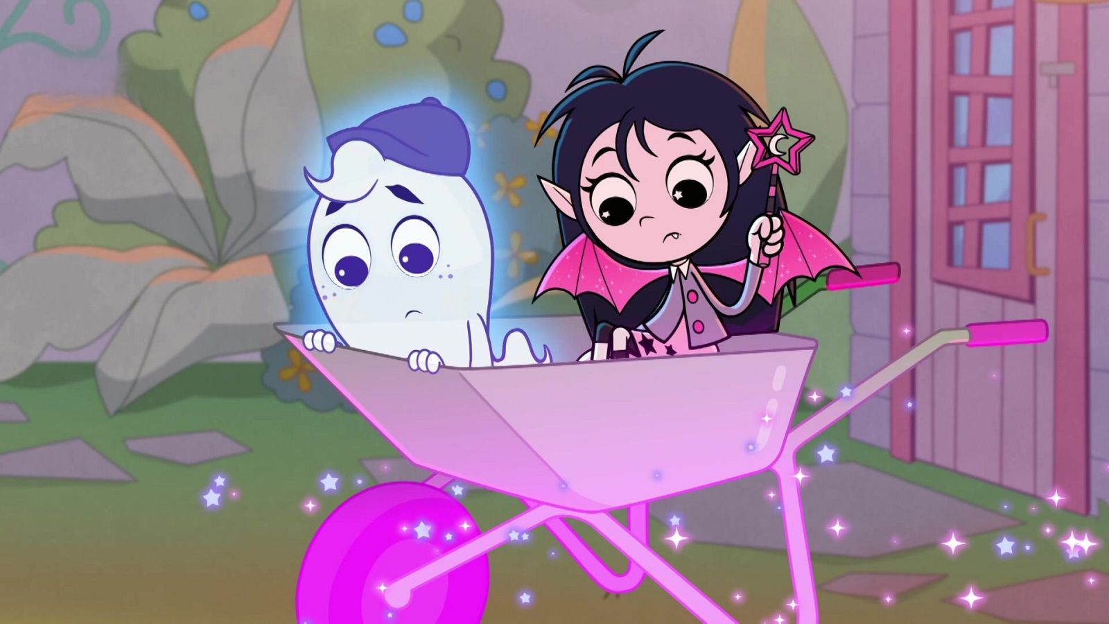 ¡Vuela Isadora, vuela! - Isadora Moon | Ver