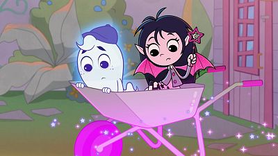 ¡Vuela Isadora, vuela! - Isadora Moon | Ver