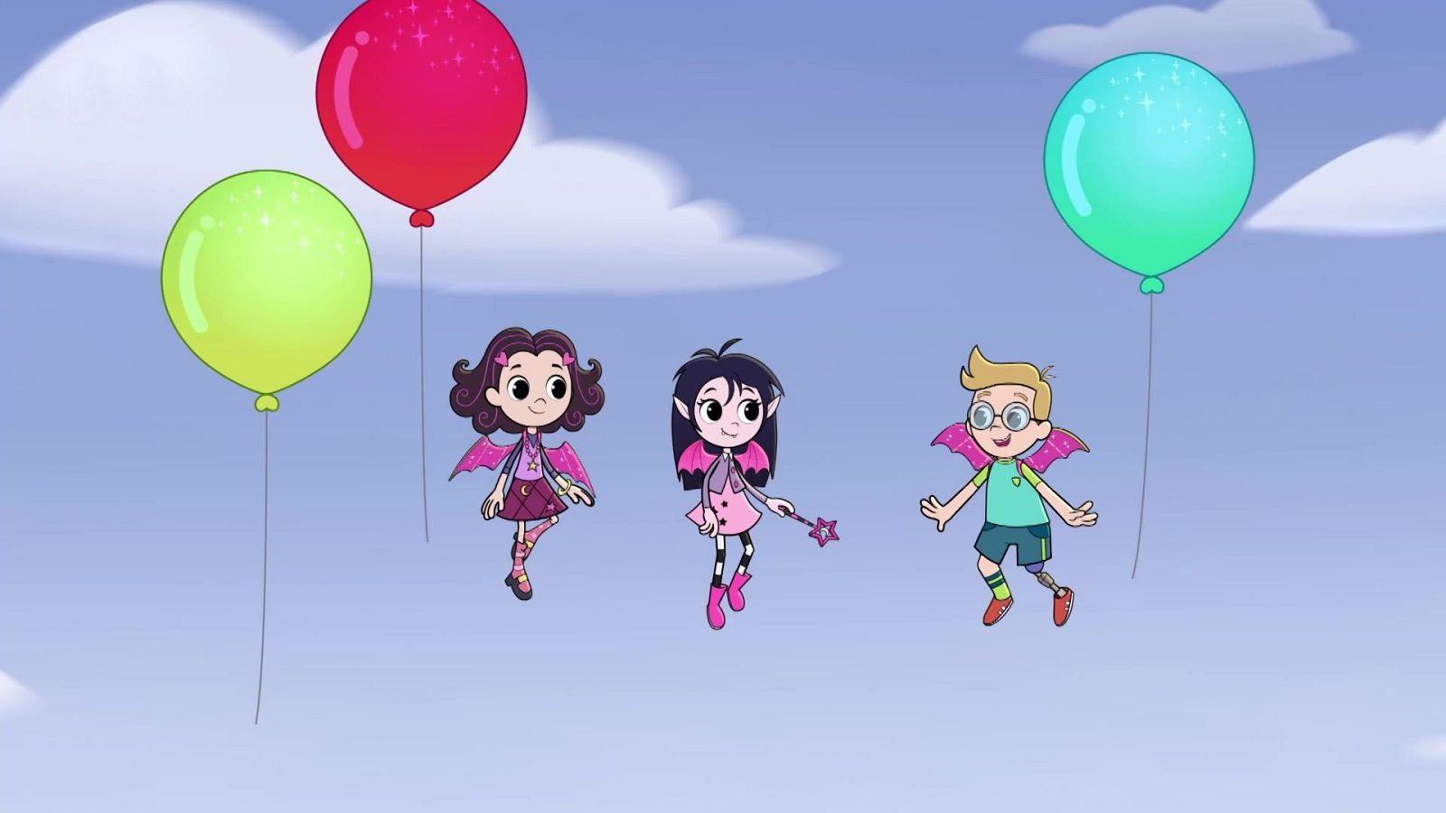 Isadora celebra su cumpleaños - Isadora Moon | Ver