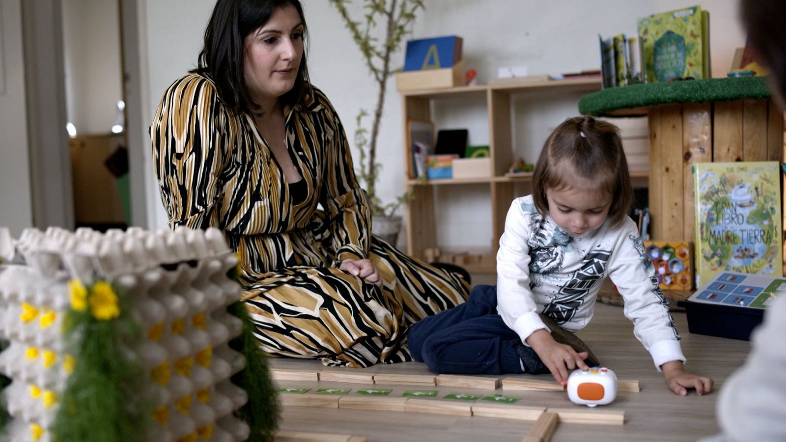 El lenguaje de las máquinas - Colegio Consuelo González de infantil y el Riomaior de primaria (Pontevedra) - El lenguaje de las máquinas | Ver