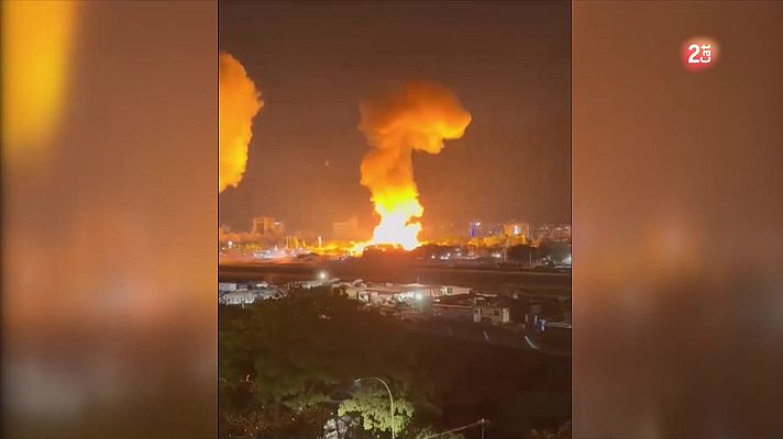 L'Informatiu - La diàspora veneçolana espera notícies