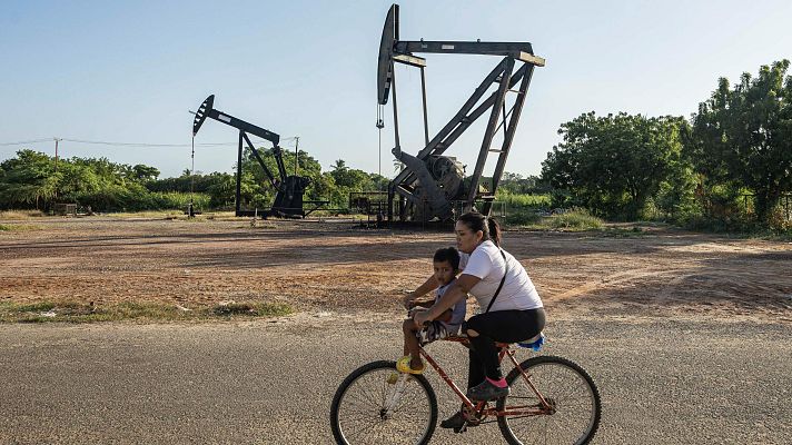 Telediario Fin de Semana - El petróleo venezolano, clave en el ataque de Trump