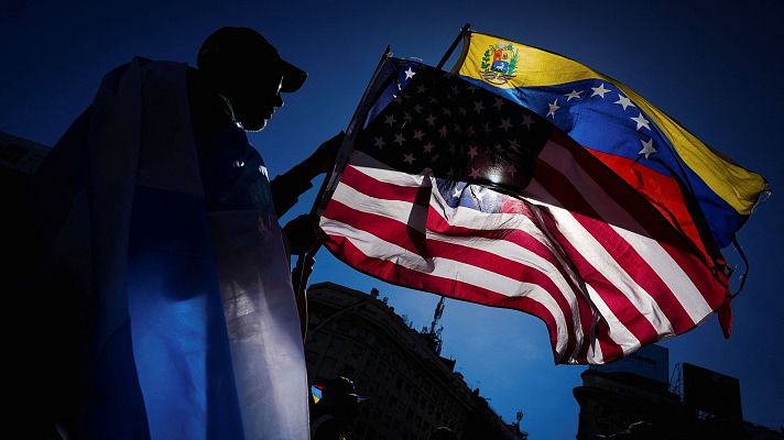 Telediario Fin de Semana - Las reacciones de líderes internacionales al ataque de Trump a Venezuela