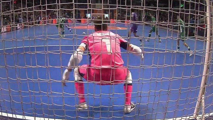 Fútbol Sala - Supercopa de España Masculina. 2ª Semifinal: Movistar Inter FS - Illes Balears Palma Futsal
