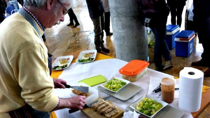 Los mejores momentos del casting de MasterChef en Valencia