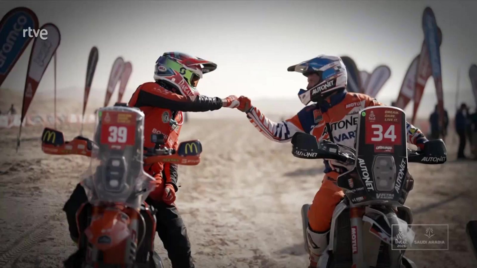 Dakar 2026 - Programa Dakar'26 | Ver